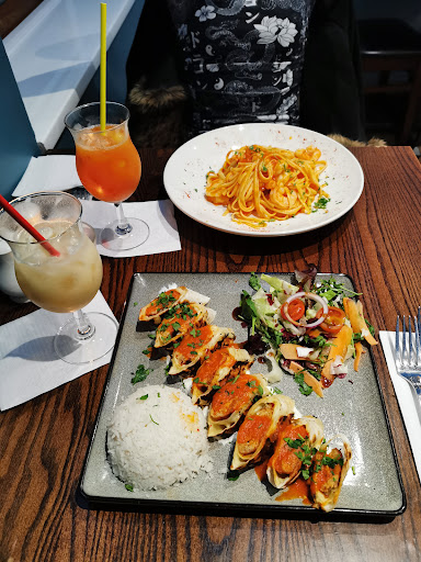 Photo of Rokka Turkish Mediteranean Bar & Grill - 24 High St S, Rushden NN10 0QX